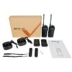 RETEVIS RB29 FRS Two Way Radio Walkie Talkie - Black - 7