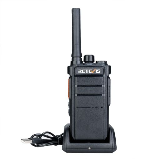 RETEVIS RB26 GMRS Two Way Radio Handheld Walkie Talkie - 1