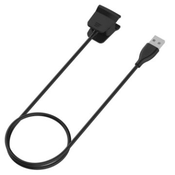 FITBIT Alta HR 1m Charging Cable - Black - 1
