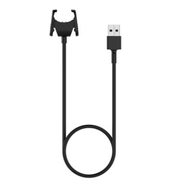 1m Charging Cable for FITBIT Charge 3 - Black - 1