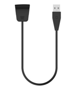 FITBIT Alta Hr USB Cable with Reset Button - 55cm Length - 1