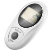 Picture of 3D All Dimensional Waterproof Multifunction Digital Electronic Pedometer Step Counter (White)