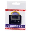 Picture of Multifunction Digital Electronic Pedometer Step Counter (Black)