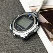 Picture of YS Running Training Stopwatch Timer Metal Luminous Stopwatch, Style: Two Hundred Memory