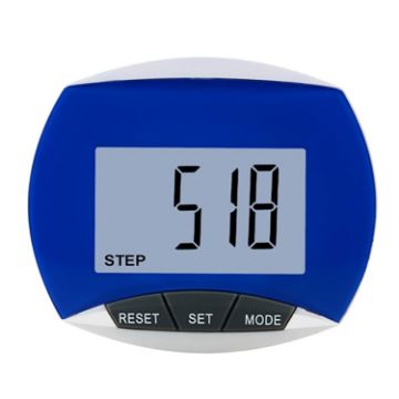 Picture of RSC-518 Multi-Function Mini Digital Pedometer Step Movement Calorie Counter (Random Color Delivery)