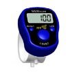 LED Electronic Counter with Sound Reminder - Random Color Delivery - 1