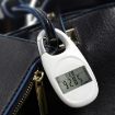 Picture of Carabiner Keychain 3D Pedometer