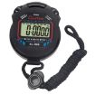 Picture of Professional Sports Match Stopwatch Digital Handheld LCD Display Timer