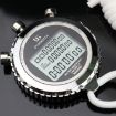 YS Metal Stopwatch 3 Rows Display Electronic Timers - YS-5100 - 6