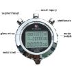 Picture of YS Metal Stopwatch 3 Rows Display Running Training Electronic Timers, Style: YS-510 10 Memories