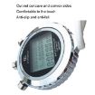 YS Metal Stopwatch 3 Rows Display Electronic Timers - YS-510 10 Memories - 5