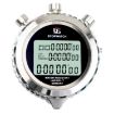 Picture of YS Metal Stopwatch 3 Rows Display Running Training Electronic Timers, Style: YS-560 60 Memories