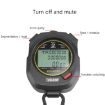 YS Electronic Stopwatch Timer Training Running Watch, Style: YS-810 - 3