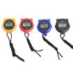 Picture of XINLOO XL-011 Display Single Memory Stopwatch Running Fitness Training Electronic Timer (Black)