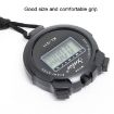 XINLOO XL-011 Stopwatch Fitness Timer (Red) - 4