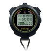 Picture of YS Stopwatch Timer Training Fitness Competition Stopwatch, Style: YS-730 30 Memories (Black)