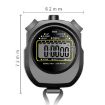 Picture of PC894 Electronic Stopwatch Timer Sports Fitness Training Referee Stopwatch