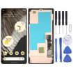 AMOLED LCD Screen For Google Pixel 7 Pro - Full Assembly (Black) - 1