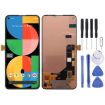 OEM LCD Screen for Google Pixel 5A 5G 2021 with Digitizer Full Assembly - 1