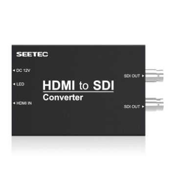 SEETEC HDMI to SDI Converter - 2 Outputs - 1
