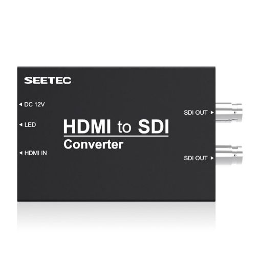 SEETEC HDMI to SDI Converter - 2 Outputs - 1