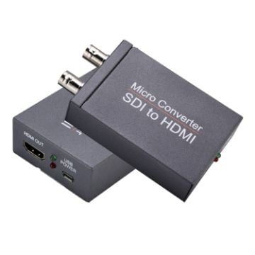 Picture of NK-M008 3G/SDI to HDMI Full HD Converter (Black)