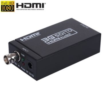 Picture of AY30 Mini 3G SDI to HDMI Converter