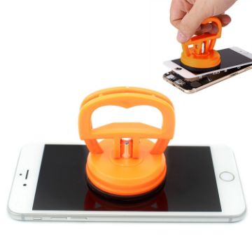 Picture of JIAFA P8822 Super Suction Repair Separation Sucker Tool for Phone Screen/Glass Back Cover (Orange)