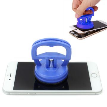 Picture of JIAFA P8822 Super Suction Repair Separation Sucker Tool for Phone Screen/Glass Back Cover (Blue)