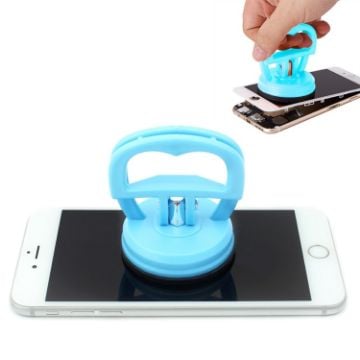 Picture of JIAFA P8822 Super Suction Repair Separation Sucker Tool for Phone Screen/Glass Back Cover (Baby Blue)