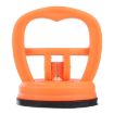 Super Suction Tablet PC/Notebook Screen Sucker Tool for iPad - Orange - 1