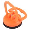 Super Suction Tablet PC/Notebook Screen Sucker Tool for iPad - Orange - 3
