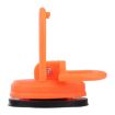 Super Suction Tablet PC/Notebook Screen Sucker Tool for iPad - Orange - 5