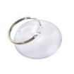 Picture of Suction Cup with Metal Key Ring for Cell Phone LCD Screen Removal Opening Repair Tools