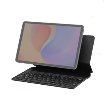 Picture of CHUWI 2 in 1 Magnetic Suction Keyboard & Tablet Case with Holder for HiPad Air (WMC1411) (Black)