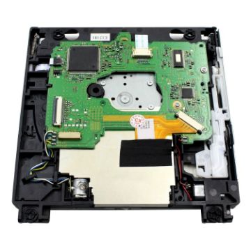 D3-2 DVD Drive for Wii - Replacement Part - 1