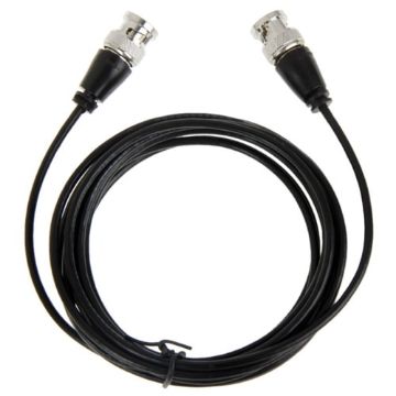 Picture of BNC Male to BNC Male Cable for Surveillance Camera, Length: 4m