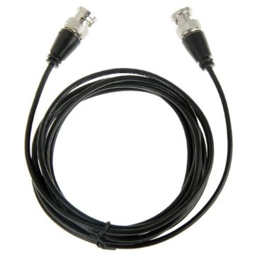 Picture of BNC Male to BNC Male Cable for Surveillance Camera, Length: 3m
