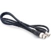 BNC Male To Female Connection Cable 1m - Full Copper HD Video Coaxial Cable - 2