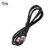 1m BNC Male to Male Coaxial Cable Video Jumper - 1