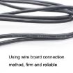 1m BNC Male to Male Coaxial Cable Video Jumper - 4