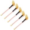 Picture of 5 PCS RG178 Ufl/IPX/IPEX to SMA Female Adapter Braid Cable, Length: 5cm