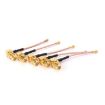 5 PCS RG178 Ufl/IPX/IPEX to SMA Female Adapter Cable, 5cm - 2