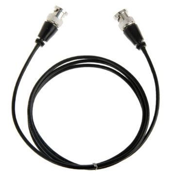 Picture of BNC Male to BNC Male Cable for Surveillance Camera, Length: 1.2m