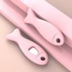 Picture of SC01 Phone Card Removal Needle Anti-Loss Card Extractor Card Opening Needle Cover (Pink)