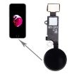 Black Home Button for iPhone 7 - Not Supporting Fingerprint - 5