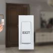 Picture of Access Control Switch Metal Touch Infrared Switch Narrow Side Switch