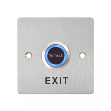 Picture of SNT886 304 Stainless Steel Access Control Switch Out Button