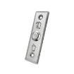 Picture of S28 Stainless Steel Narrow Strip Self-reset Electronic Access Control System Switch Out Button