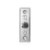 Picture of S28 Stainless Steel Narrow Strip Self-reset Electronic Access Control System Switch Out Button